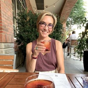 Meet your Posher, Kristin